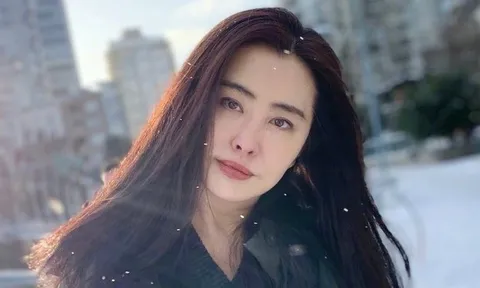 "Đệ nhất mỹ nhân châu Á" đang "dọn đường" trở lại showbiz?