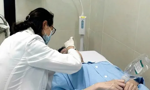 Biến chứng kinh hoàng vì làm đẹp