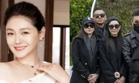 Bạn thân Từ Hy Viên bị dân tình phản ứng dữ dội