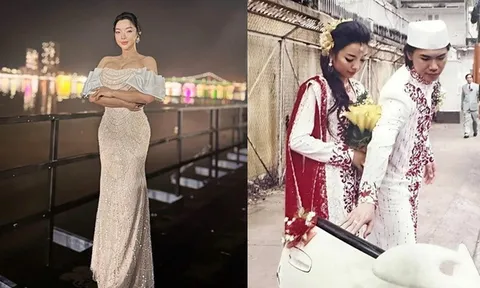 Nữ NSƯT lên Thượng tá ở tuổi 42: Cưới chồng người Việt lai Pakistan, chồng ngày càng yêu say đắm