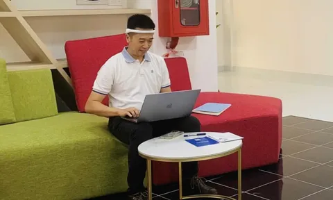 Giảng viên ĐH nhận vốn 10 tỉ đồng để đưa công nghệ thần kinh Việt ra thế giới