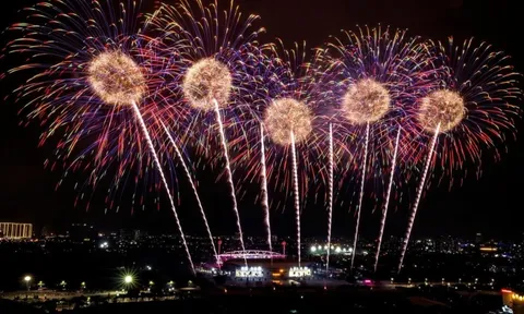 Chơi pháo hoa Tết: Nhà máy của Bộ Quốc Phòng cảnh báo tránh mức phạt 40 triệu đồng