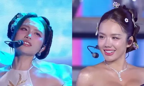 Phương Mỹ Chi và Phương Ly “bắt tay” chơi lớn, đưa WeChoice vào 2 không gian trên cùng 1 sân khấu