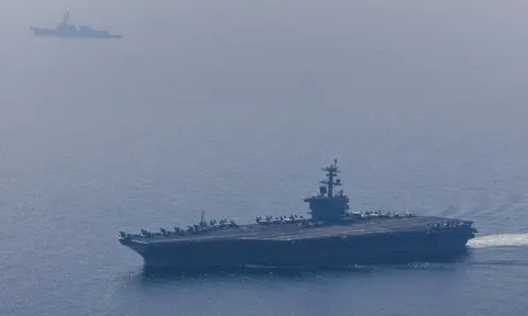 Sau Nga, Venezuela, Mỹ tung vòng trừng phạt mới nhất vào một quốc gia châu Á, nhắm thẳng vào “hạm đội tàu bóng tối”