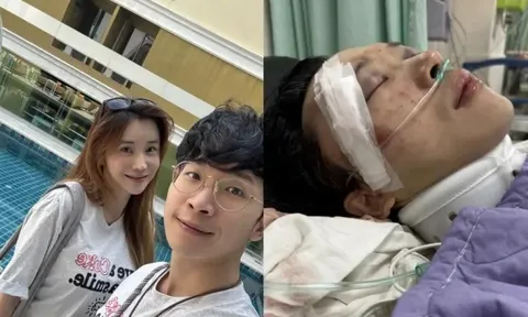 Nam diễn viên Tô Đức Dương bị nạn nghiêm trọng