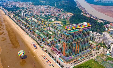 Flamingo Island gia nhập đường đua, sắp triển khai dự án hơn 3.800 tỷ tại một tỉnh phía Nam quy tụ Vingroup, T&T, Ecopark