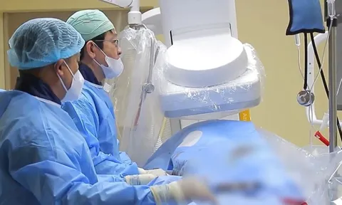 Bác sĩ cảnh báo nhồi máu cơ tim gia tăng những ngày cận Tết