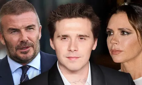 Brooklyn Beckham phát tín hiệu đoạn tuyệt