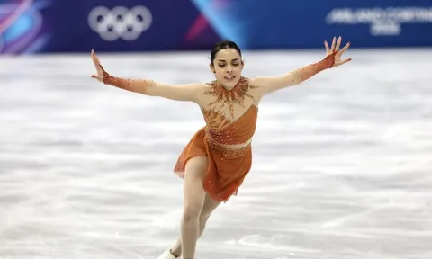 Nữ sinh quên nộp bài tập vì bận thi đấu Thế vận hội Mùa đông 2026