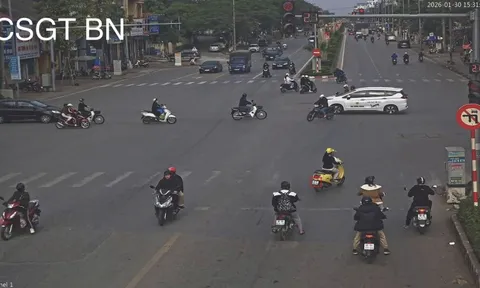 557 chủ xe máy, ô tô có biển số sau nhanh chóng nộp phạt nguội theo Nghị định 168