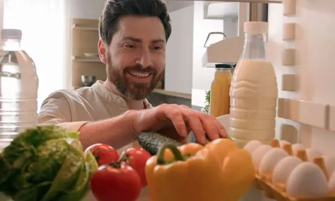 Chuyên gia tuổi thọ nói thẳng: Không phải rau, đây mới là nền tảng của mọi chế độ ăn sống thọ