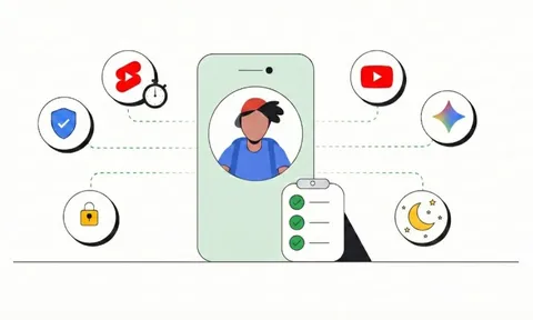 Google chia sẻ các tính năng bảo vệ trẻ em trên không gian mạng