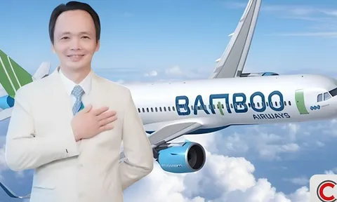Nóng: Ông Trịnh Văn Quyết bất ngờ gửi thông báo quan trọng đến gần 3 triệu hội viên của Bamboo Airways
