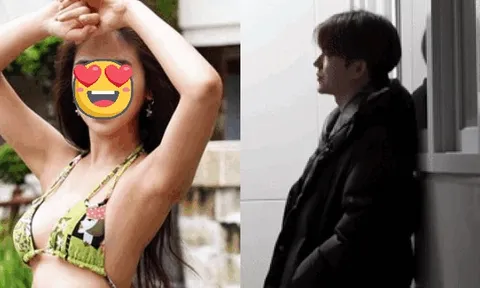 “Hồng hài nhi” vác hoa quỳ gối trước nhà Hoa hậu, bị đuổi thẳng cổ kèm 1 câu điếng người