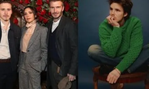 Đáp trả hành động phũ phàng của anh cả, Cruz Beckham chứng minh ai mới là "con ngoan" của David Beckham và Victoria