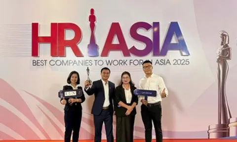 Bí quyết giúp LuxGroup trở thành Nơi làm việc tốt nhất châu Á 2025
