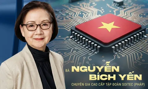 Luật chơi sản xuất chip thay đổi, nữ chuyên gia người Việt trong ngành bán dẫn nhấn mạnh Việt Nam đang ở thời điểm ‘vàng’ trong cuộc đua trị giá 1.000 tỷ USD