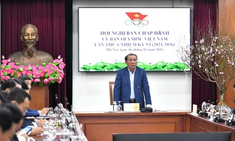 Đặt con người ở trung tâm trong phát triển thể thao Việt Nam