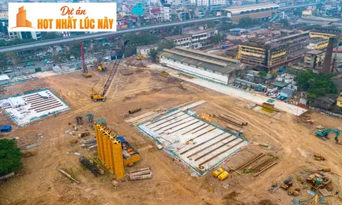 Toàn cảnh dự án của Vinhomes trên đất vàng Cao - Xà - Lá: Rộng ngang Royal City, đang bắt đầu thi công, giá nhà xung quanh đã đạt ngưỡng 140 triệu đồng/m2