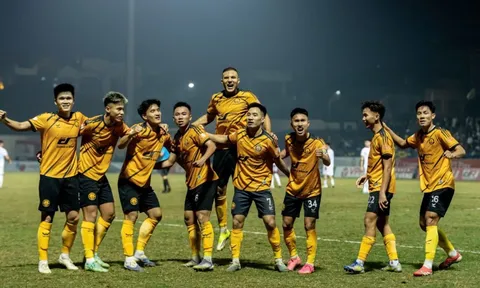 Bóng đá xứ Thanh đang gồng mình