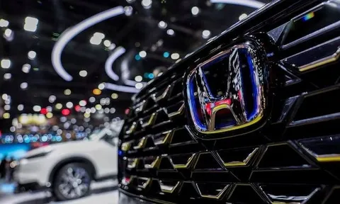 Mảng ô tô Honda lỗ nặng