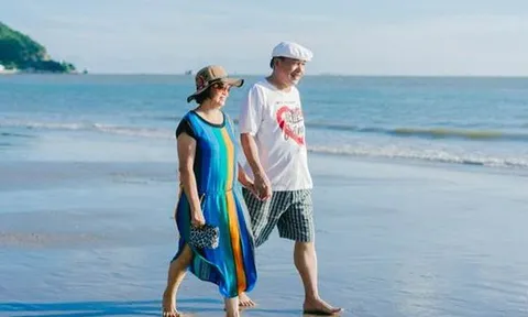 Cuộc sống lạc quan của 2 anh em ruột là nghệ sĩ hàng đầu Việt Nam bị ung thư