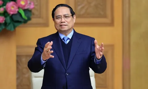 Tiếp đoàn DN từ cường quốc top đầu TG đã rót gần 79 tỷ USD vào VN, Thủ tướng đưa ra mong muốn đặc biệt gì?