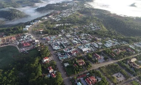 Từng là tâm điểm "sốt đất", nơi được ví như Đà Lạt thứ 2 của Tây Nguyên sắp có 3 khu đô thị 27.000 tỷ đồng