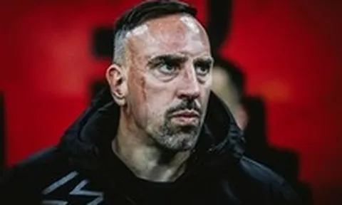 Ribery có tên trong 'Hồ sơ Epstein'