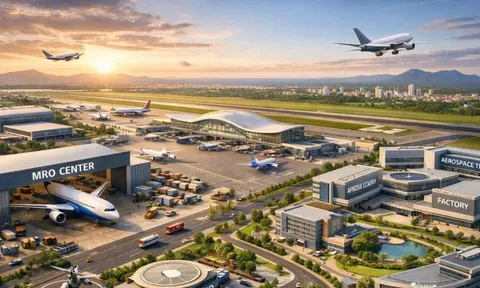 Đề xuất mới về sân bay Quảng Trị