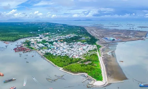 Đại dự án bùng nổ chưa từng thấy: “Kỷ nguyên của dự án phân lô bán nền quy mô nhỏ đang dần khép lại”