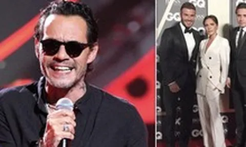 Nam ca sĩ chỉ nói 1 câu khiến mẹ chồng-nàng dâu nhà Beckham thù ghét nhau, nay lên tiếng về "sóng gió gia tộc" Beckham