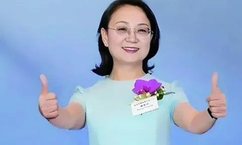 Nữ tỷ phú giàu nhất Trung Quốc 2025 và cú bứt phá tài sản hiếm thấy