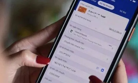 Ngân hàng vừa phát cảnh báo: Không thực hiện giao dịch chuyển tiền trong trường hợp này