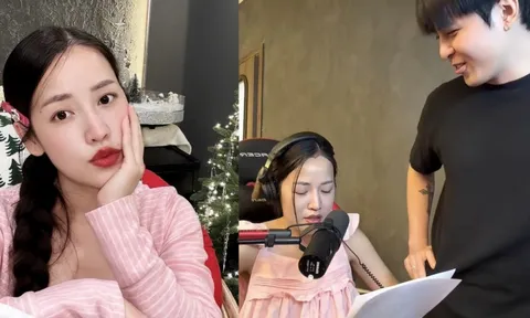 Puka lên tiếng thông tin mang thai lần 2