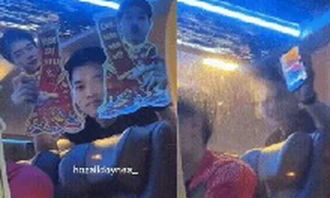 Đình Bắc cứ đáng yêu thế này: Vừa chúc mừng năm mới lại nhắc fan về ngủ quá đỗi ngọt ngào, ai mà chịu nổi!