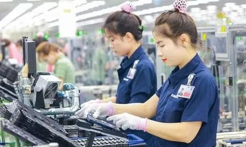 Đại bàng công nghệ thế giới xây 6 nhà máy, tạo 87.000 việc làm tại Việt Nam, vừa làm một việc lớn