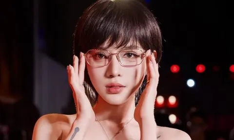 Bức ảnh phản cảm của nữ chính phim Trấn Thành