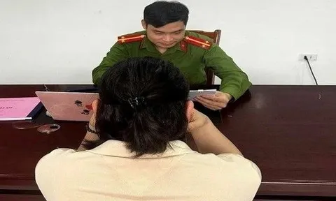 Phải đóng phí bảo hiểm vì tài khoản nhận 82 tỷ đồng nhưng quyết không nộp: Công an điều tra người phụ nữ ở Hà Nội