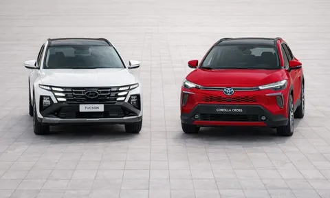 Không phải Toyota, đây mới là thương hiệu dẫn đầu doanh số nhóm xe xăng ở Việt Nam trước thềm Tết Nguyên đán