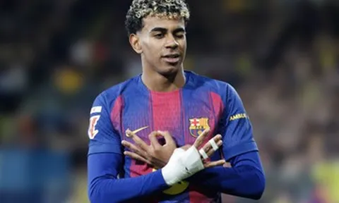 Lamine Yamal tiết lộ ‘thất bại’ lớn nhất bên ngoài bóng đá