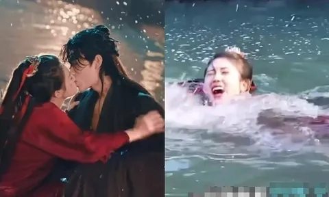 Sốc: 2 diễn viên suýt mất mạng khi quay phim ngày cận Tết