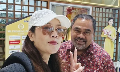 Chồng nữ ca sĩ hàng đầu Việt Nam từ Mỹ về đến ngay công an làm 1 việc