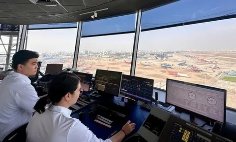 Tân Sơn Nhất lập kỷ lục hơn 1.000 chuyến bay/ngày dịp cận Tết