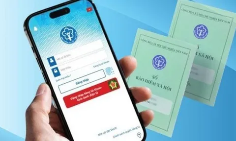 Áp dụng sổ BHXH, thẻ BHYT điện tử trên toàn quốc
