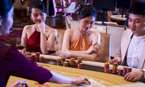 Cách TP HCM 120 km, khu nghỉ dưỡng hơn 4 tỷ USD lần đầu cho phép người Việt Nam vào chơi casino