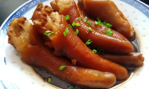 Bộ phận "siêu bổ" của con lợn nhưng chỉ có một, nhiều người không biết thường bỏ đi