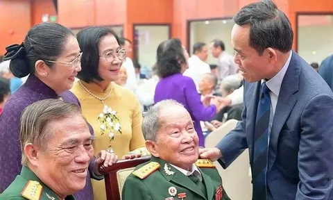 Giữ gìn, phát huy giá trị truyền thống - nền tảng tinh thần cho chặng đường phát triển mới của Tp.HCM