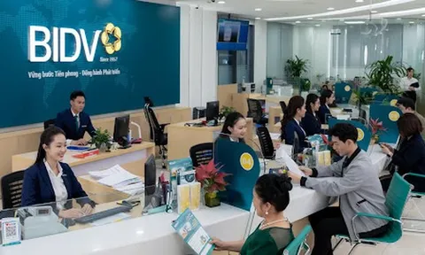 BIDV lên tiếng chính thức về vấn đề cho vay bất động sản