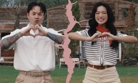 Binz và Châu Bùi đã toang?